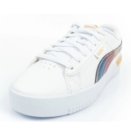 Puma Jada Olympic chaussures de sport pour femmes 382574 01 blanc blanche 2