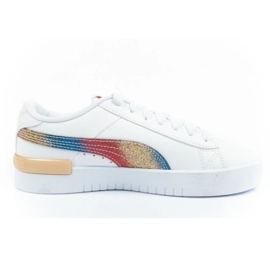 Puma Jada Olympic chaussures de sport pour femmes 382574 01 blanc blanche 4