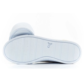 Puma Jada Olympic chaussures de sport pour femmes 382574 01 blanc blanche 5