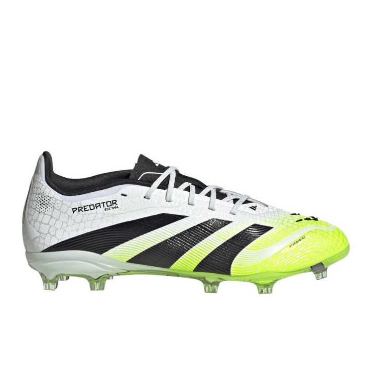 Adidas Predator Elite FG Jr JI1179 Chaussures de football multicolore 1