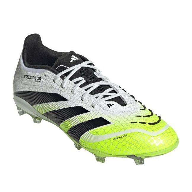 Adidas Predator Elite FG Jr JI1179 Chaussures de football multicolore 2
