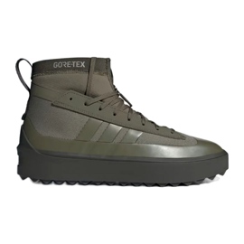 Chaussures Adidas Znsored High Gore-Tex M IE9408 vert 1