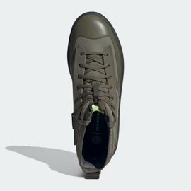 Chaussures Adidas Znsored High Gore-Tex M IE9408 vert 2