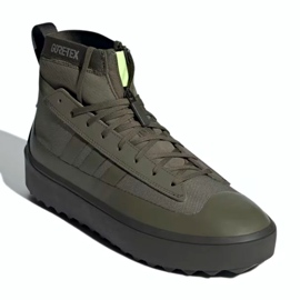Chaussures Adidas Znsored High Gore-Tex M IE9408 vert 4