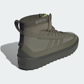 Chaussures Adidas Znsored High Gore-Tex M IE9408 vert 5 Chaussures Adidas Znsored High Gore-Tex M IE9408 vert 5