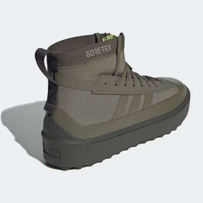 Chaussures Adidas Znsored High Gore-Tex M IE9408 vert 5 Chaussures Adidas Znsored High Gore-Tex M IE9408 vert 5