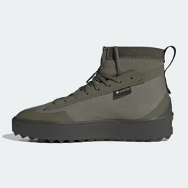 Chaussures Adidas Znsored High Gore-Tex M IE9408 vert 6 Chaussures Adidas Znsored High Gore-Tex M IE9408 vert 6
