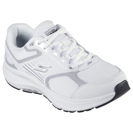 Skechers Slip-InsS: Allez Run Elevate 2.0-Banyan en 128606-WSL blanc 1