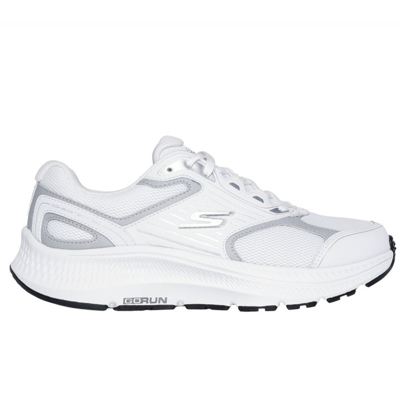 Skechers Slip-InsS: Allez Run Elevate 2.0-Banyan en 128606-WSL blanc 2