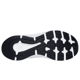 Skechers Slip-InsS: Allez Run Elevate 2.0-Banyan en 128606-WSL blanche 5