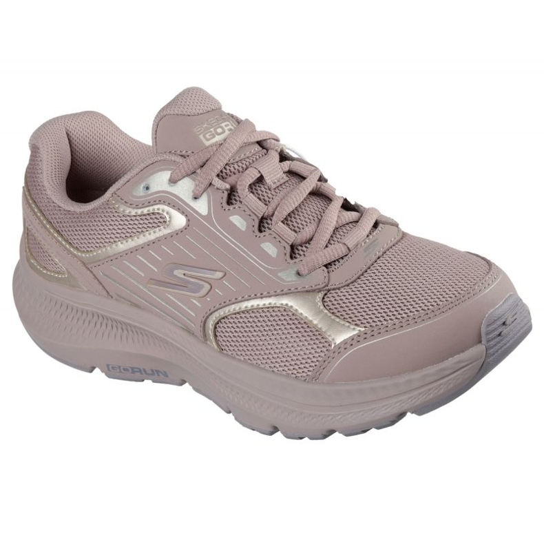 Skechers Slip-InsS: Allez Run Elevate 2.0-Banyan en 128606-LTBR rose 1