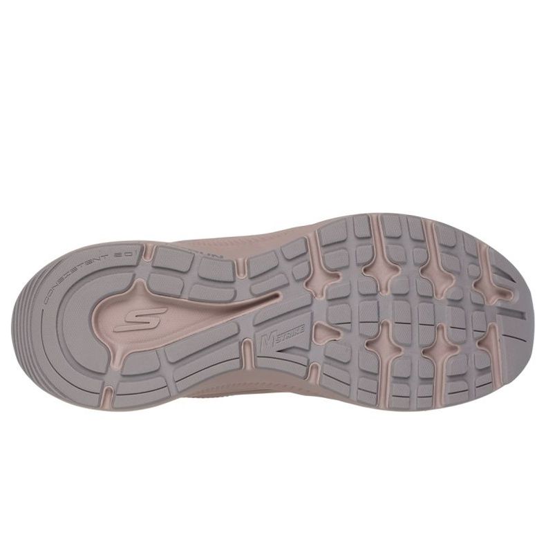 Skechers Slip-InsS: Allez Run Elevate 2.0-Banyan en 128606-LTBR rose 2