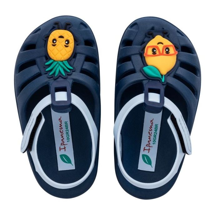 Ipanema Summer XIV B Sandals B JR 83615-BC943 bleu 2