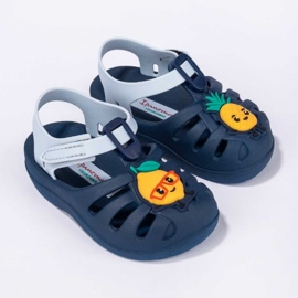 Ipanema Summer XIV B Sandals B JR 83615-BC943 bleu 3