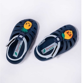 Ipanema Summer XIV B Sandals B JR 83615-BC943 bleu 4
