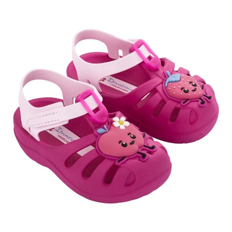 Ipanema Summer XIV B Sandals B JR 83615-BC948 rose 1