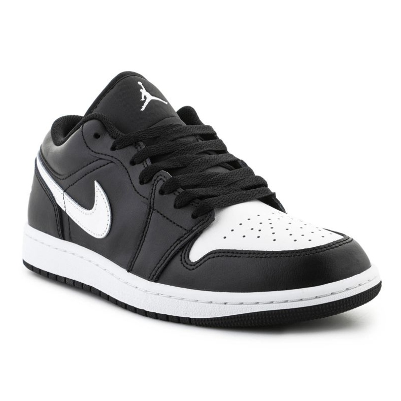 Nike Air Jordan 1 Low M 553558-043 Chaussures 1