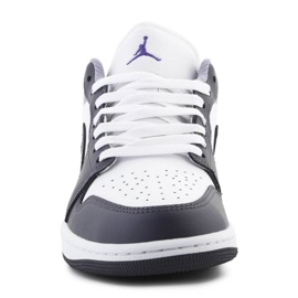 Nike Air Jordan 1 Low M 553558-145 Chaussures multicolore 2