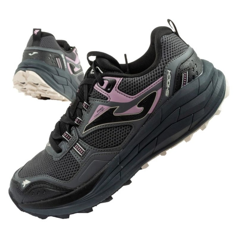 Joma Shock Lady 2522 Chaussures dans TKSHLW2522 noir 1