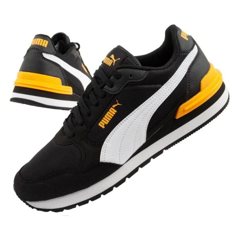 Puma St Runner V4 Mesh 39987603 Chaussures le noir 1
