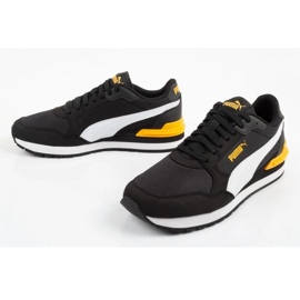 Puma St Runner V4 Mesh 39987603 Chaussures le noir 8