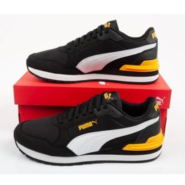 Puma St Runner V4 Mesh 39987603 Chaussures le noir 10