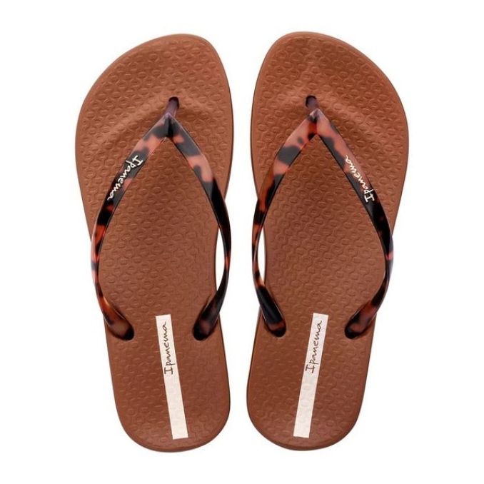 Ipanema anat flip -flops en 83648aj406 brun 2 Ipanema anat flip -flops en 83648aj406 brun 2