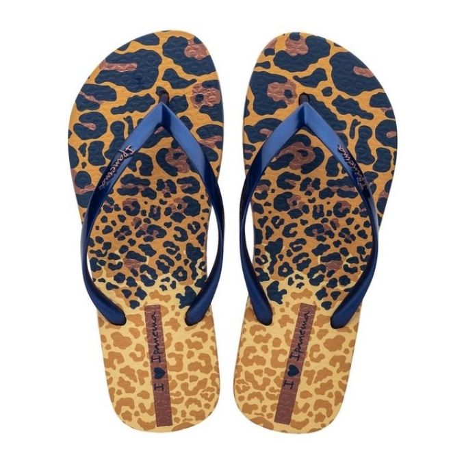 Ipanema Animal Flip -flops en 83617AY379 multicolore 2
