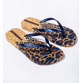 Ipanema Animal Flip -flops en 83617AY379 multicolore 3