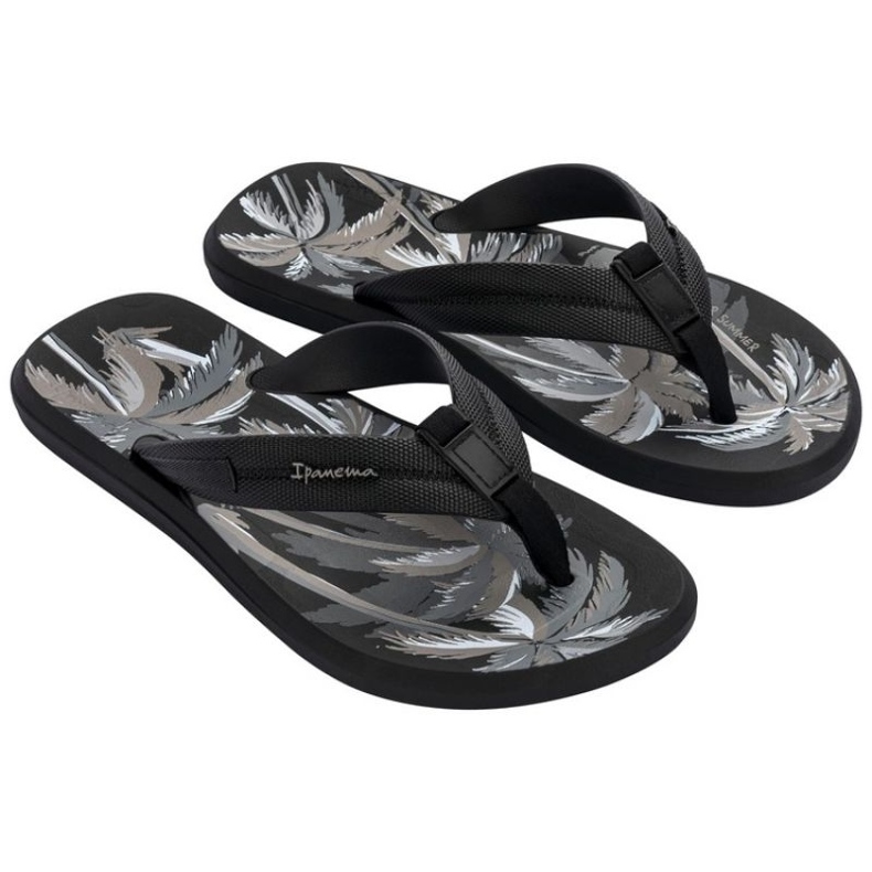 Ipanema graphiques urbains japonais M 83702BF537 noir 1