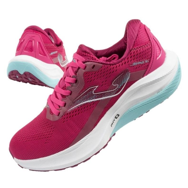Chaussures de course Joma Hispalis dans Rhislw2510 rose 1