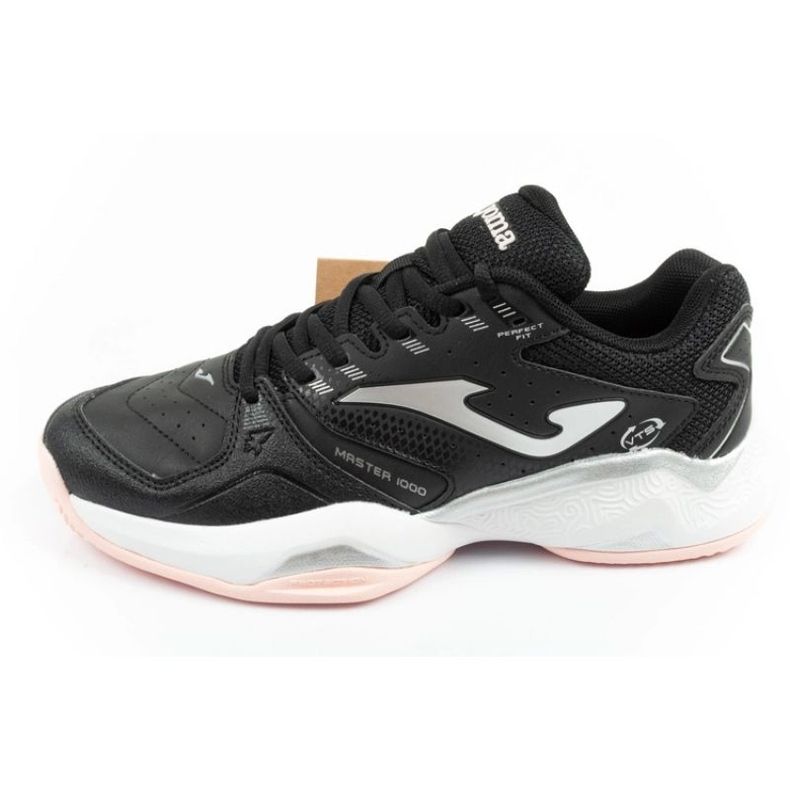 Chaussures de tennis Joma Master à TM10LW2501C noir 2