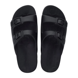 Les tongs du jour du duo Ipanema en 83704BE074 noir 2
