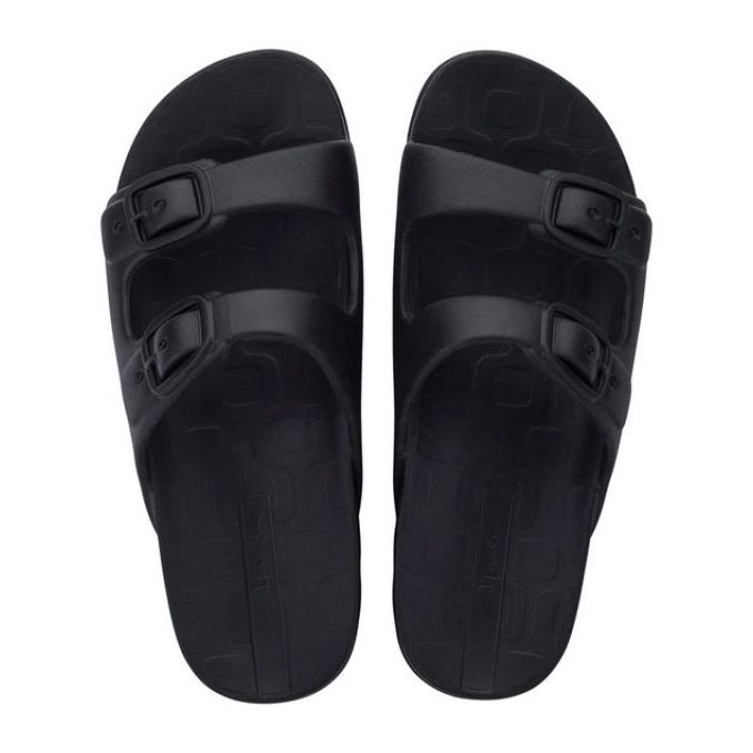 Les tongs du jour du duo Ipanema en 83704BE074 noir 2