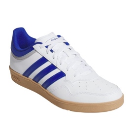 Chaussures Adidas Hoops 4,0 M JR6710 blanche 2