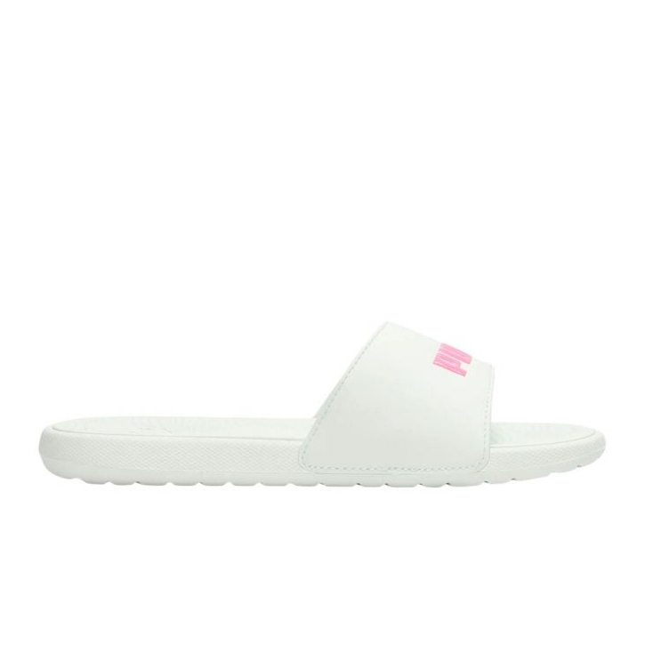 Puma Cool Cat 2.0 en 389108 40 blanche 1