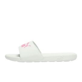 Puma Cool Cat 2.0 en 389108 40 blanche 2