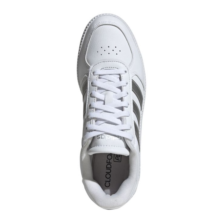 Adidas Breaknet Sleek Shoes in JI3527 blanche 2