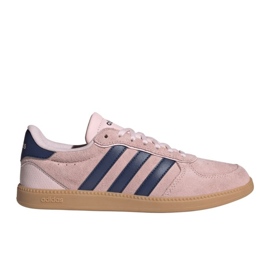 Adidas Breaknet Sleek Shoes in Jr6906 rose 1