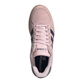 Adidas Breaknet Sleek Shoes in Jr6906 rose 2
