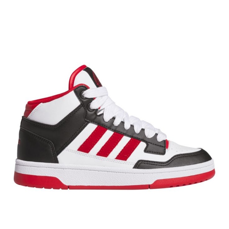 Adidas Rapid Court Mid Jr Jr3180 Chaussures multicolore 1