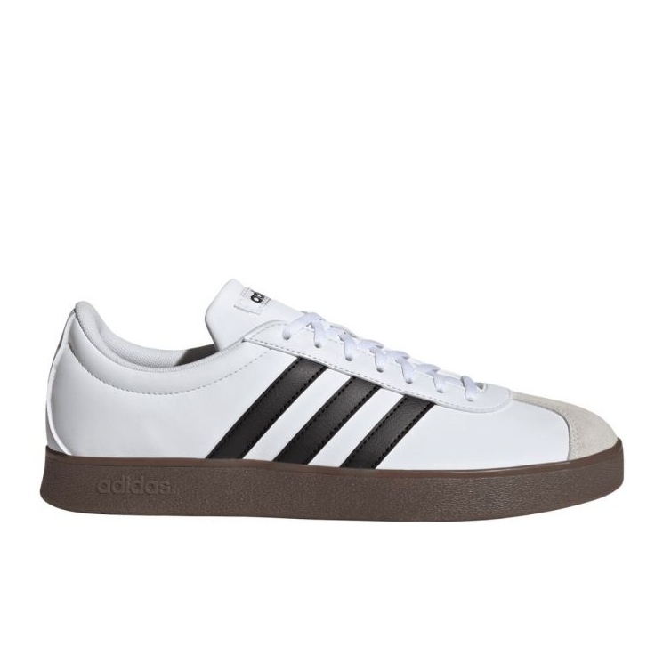 Adidas vl Court Base M ID3711 Chaussures blanche 1