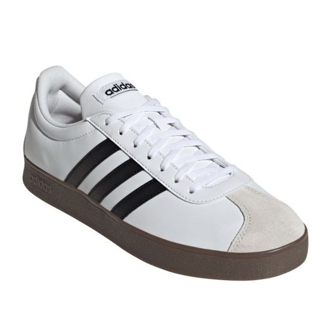 Adidas vl Court Base M ID3711 Chaussures blanche 2