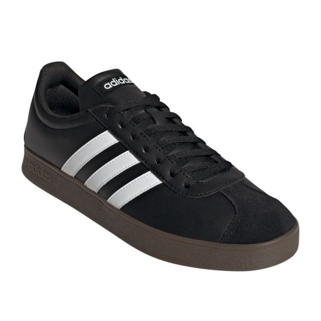 Adidas vl Court Base M ID3712 Chaussures noir 2
