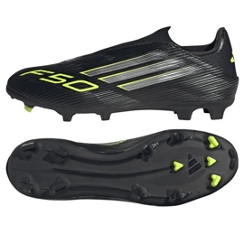 Adidas F50 League LL FG / MG M JH7737 Chaussures le noir 1