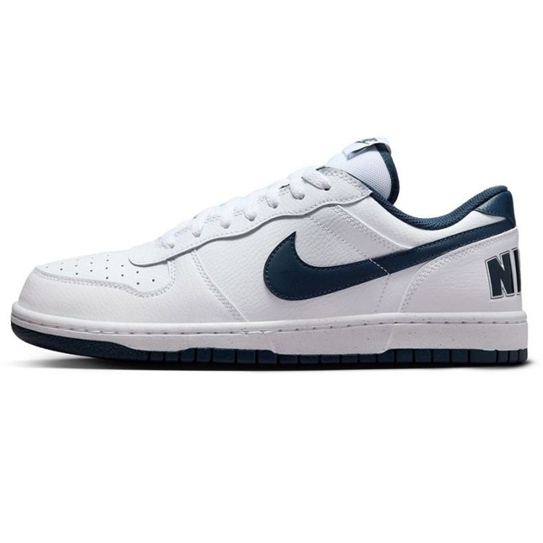 Nike Big Low M 355152-140 Chaussures 1