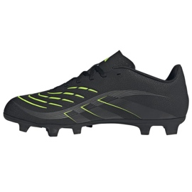 Adidas Predator Club FG / MG JH8848 Chaussures noir 2