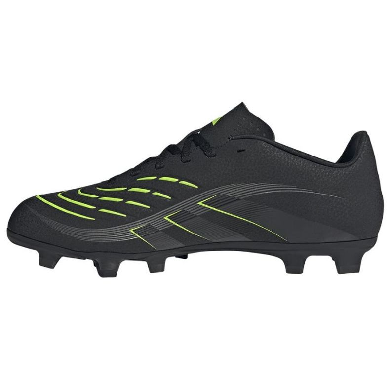 Adidas Predator Club FG / MG JH8848 Chaussures le noir 2 Adidas Predator Club FG / MG JH8848 Chaussures le noir 2