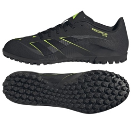 Adidas Predator Club TF JH8852 Chaussures noir 1