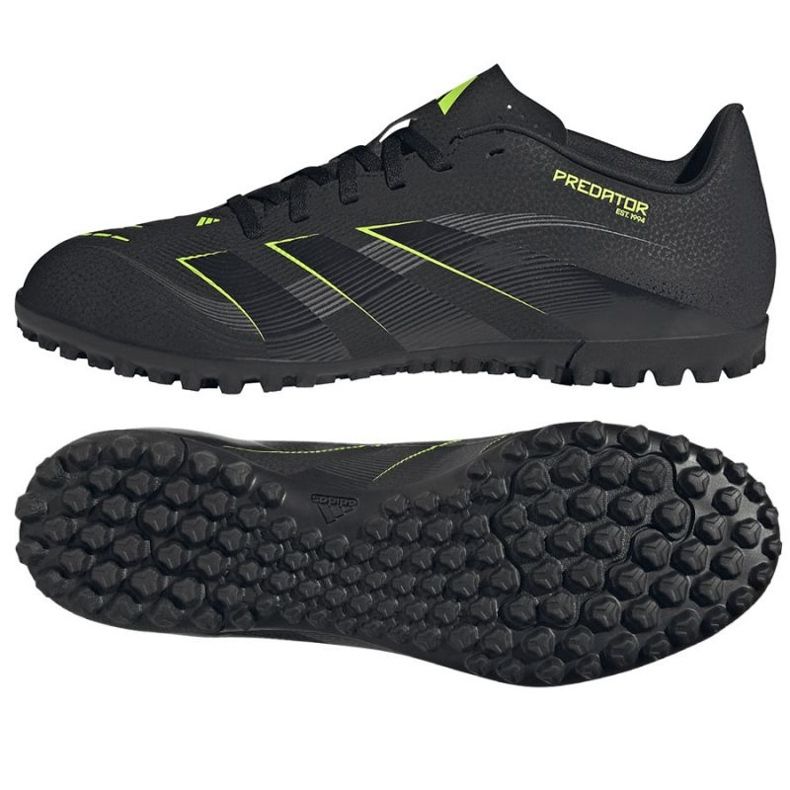 Adidas Predator Club TF JH8852 Chaussures noir 1